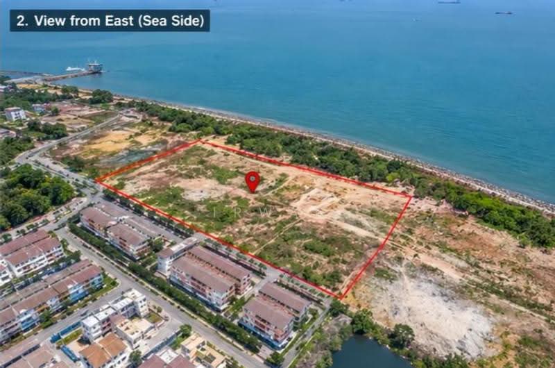Commercial Land for Sale in Pulau Indah (Klang) - Irwan Yusoff - Exterior - PropertyGuru.com.my