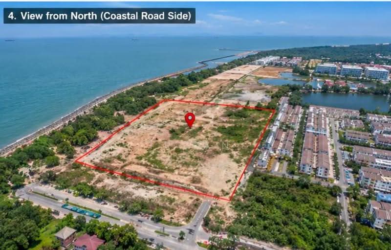 Commercial Land for Sale in Pulau Indah (Klang) - Irwan Yusoff - Exterior - PropertyGuru.com.my