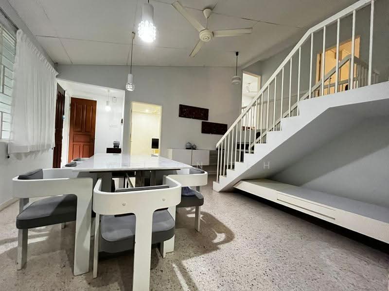 Bungalow House untuk Dijual di George Town (Penang) - Welson Teh - Dining Room - PropertyGuru.com.my