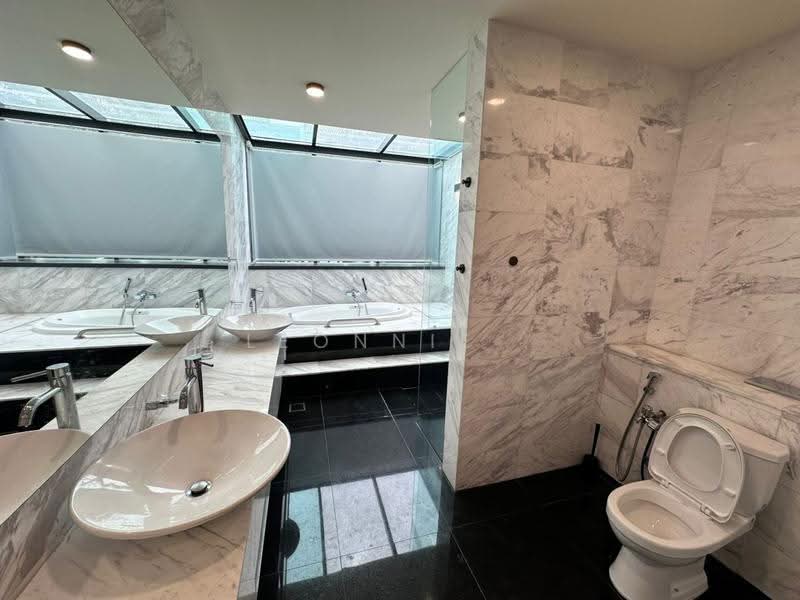 Link Bungalow for Rent in Bukit Kiara (Kuala Lumpur) - Leonnie . - Bathroom - PropertyGuru.com.my