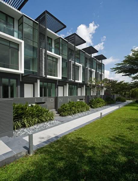 Link Bungalow for Rent in Bukit Kiara (Kuala Lumpur) - Leonnie . - Exterior - PropertyGuru.com.my