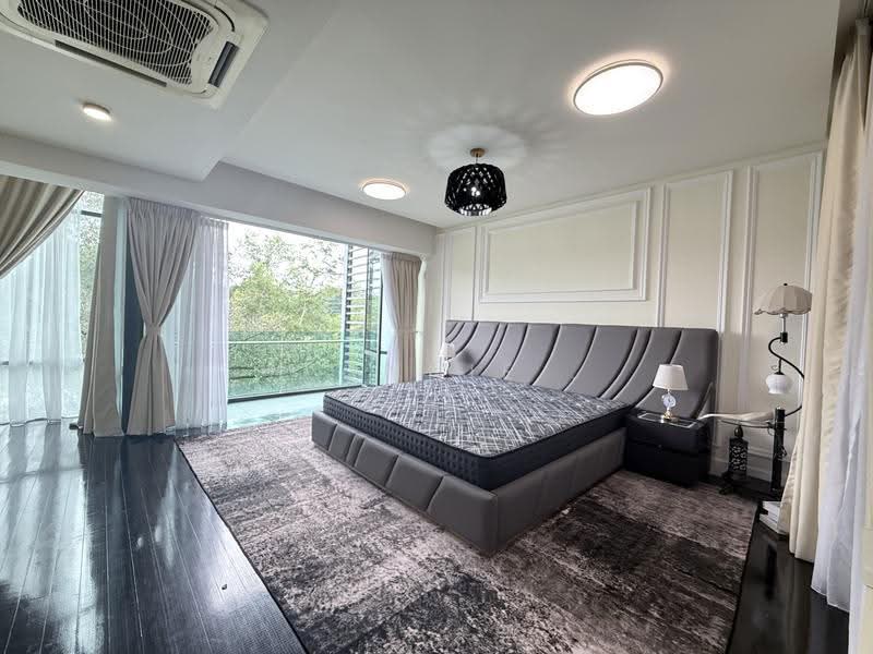 Link Bungalow for Rent in Bukit Kiara (Kuala Lumpur) - Leonnie . - Bedroom - PropertyGuru.com.my