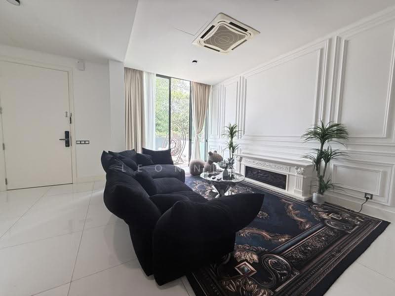 Link Bungalow for Rent in Bukit Kiara (Kuala Lumpur) - Leonnie . - Living Room - PropertyGuru.com.my