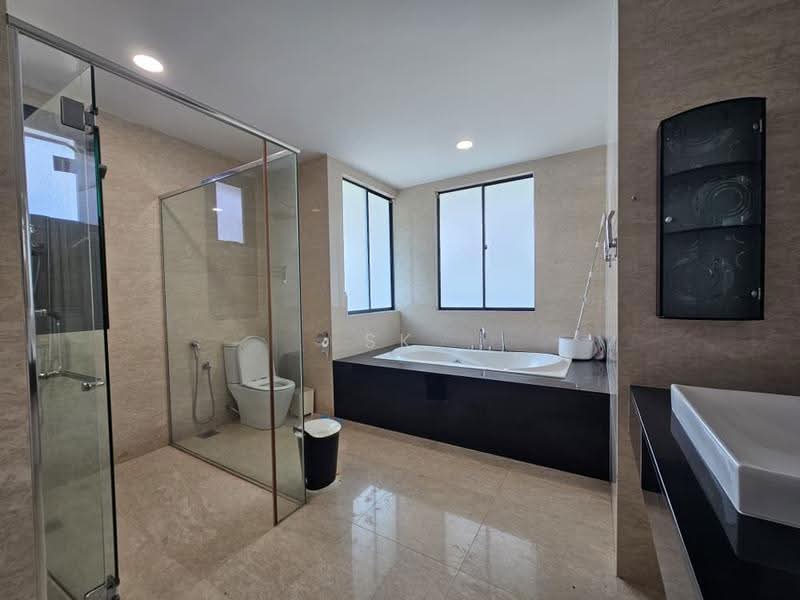 Bungalow House untuk Dijual di Kota Kemuning (Shah Alam) - SK Thiam - Bathroom - PropertyGuru.com.my