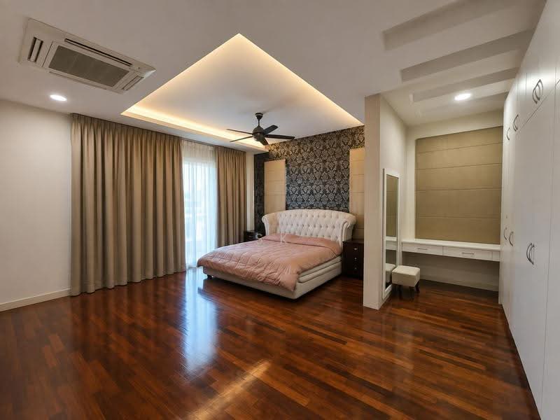 Bungalow House untuk Dijual di Kota Kemuning (Shah Alam) - SK Thiam - Bedroom - PropertyGuru.com.my