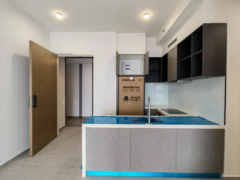 Kediaman Servis untuk Dijual di The Arcuz - Kar Yen See - Kitchen - PropertyGuru.com.my