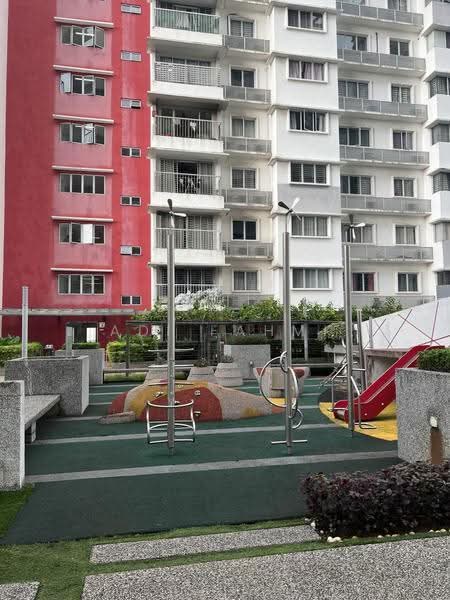 Service Residence for Sale at Koi Kinrara - Adi Fahmi - Exterior - PropertyGuru.com.my