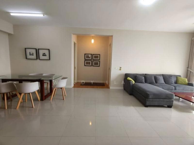 Condominium for Rent at Kiaramas Ayuria - Wendy Lian - Living Room - PropertyGuru.com.my