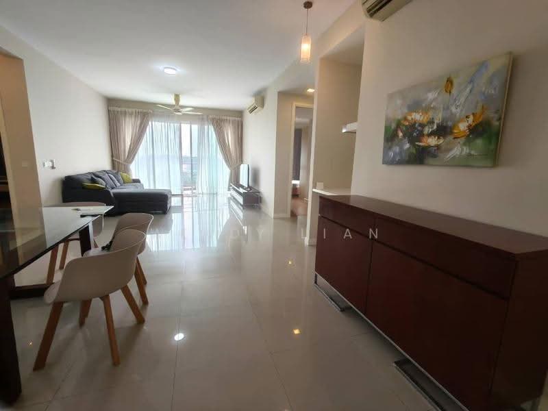 Condominium for Rent at Kiaramas Ayuria - Wendy Lian - Living Room - PropertyGuru.com.my