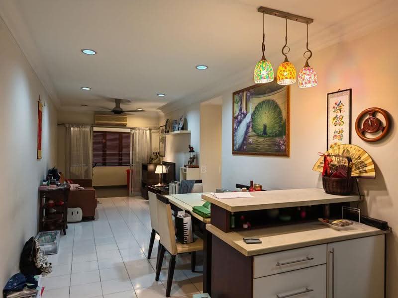 Kondominium untuk Dijual di Park Avenue - Yubi Leong - Living Room - PropertyGuru.com.my