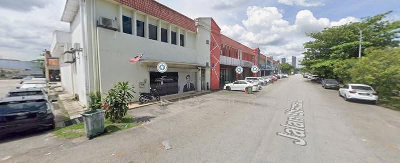Terrace Factory for Rent in Taman Pandan Mewah (Ampang) - Jeffrey Hoon - Exterior - PropertyGuru.com.my
