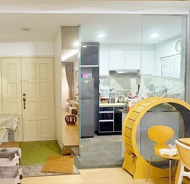 Kondominium untuk Dijual di Koi Tropika - Chow Kok Toong - Kitchen - PropertyGuru.com.my
