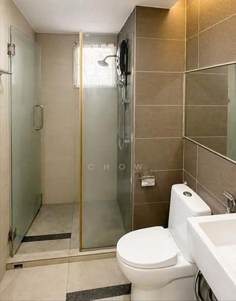 Kondominium untuk Dijual di Koi Tropika - Chow Kok Toong - Bathroom - PropertyGuru.com.my