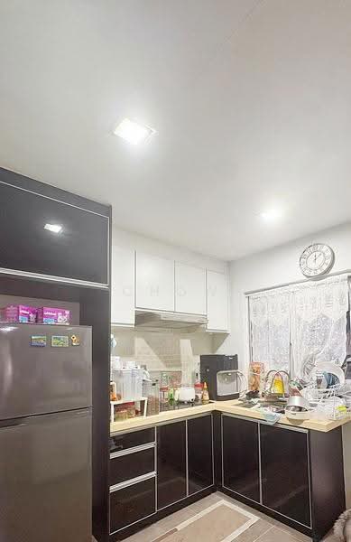 Kondominium untuk Dijual di Koi Tropika - Chow Kok Toong - Kitchen - PropertyGuru.com.my