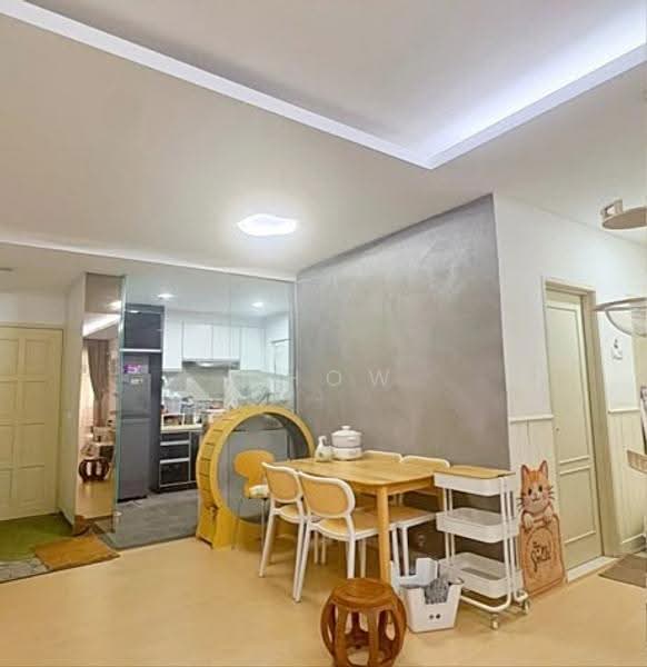 Kondominium untuk Dijual di Koi Tropika - Chow Kok Toong - Kitchen - PropertyGuru.com.my