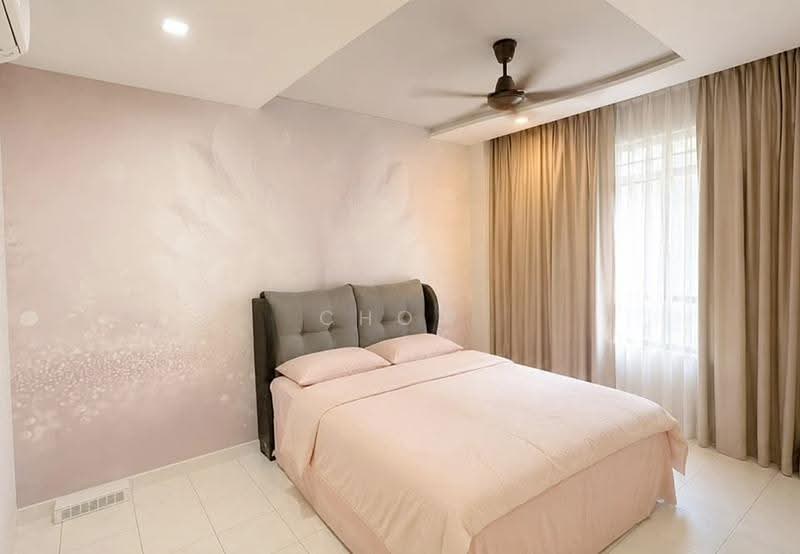 Kondominium untuk Dijual di Koi Tropika - Chow Kok Toong - Bedroom - PropertyGuru.com.my