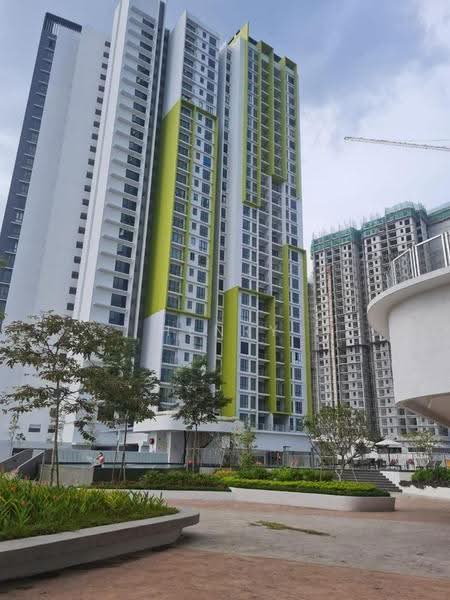 Condominium for Rent at Opal Residence - Henry Lee - Exterior - PropertyGuru.com.my