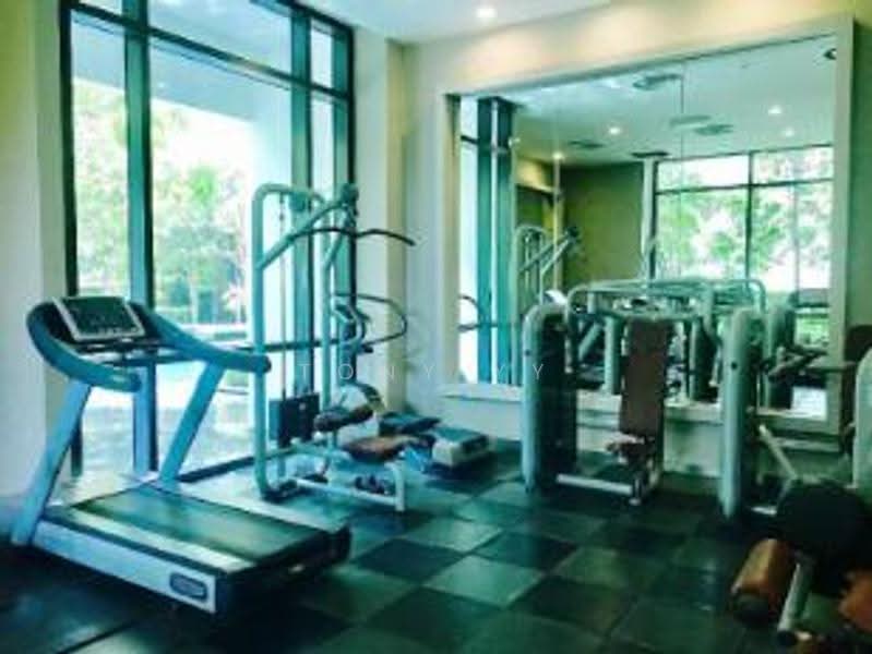 Condominium for Sale at Hampshire Residences - Tony YY - Gym - PropertyGuru.com.my