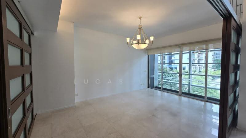 Kondominium untuk Dijual di Dua Residency - Lucas Lim - Living Room - PropertyGuru.com.my