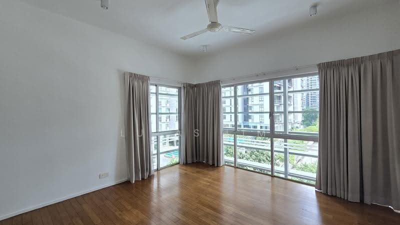 Kondominium untuk Dijual di Dua Residency - Lucas Lim - Living Room - PropertyGuru.com.my