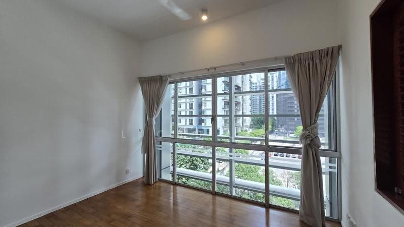 Kondominium untuk Dijual di Dua Residency - Lucas Lim - View - PropertyGuru.com.my