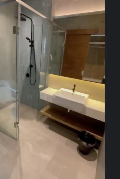 Service Residence for Rent at Alfa Bangsar - Diyana . - Bathroom - PropertyGuru.com.my