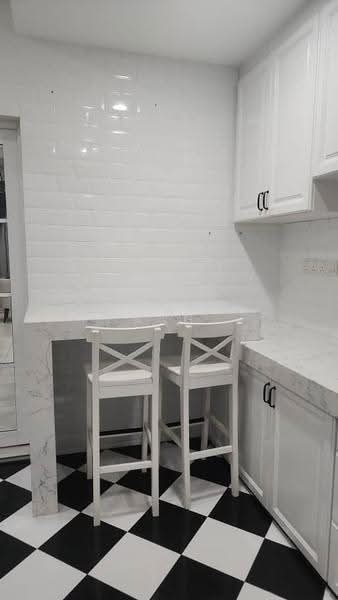 Rumah Teres 3-Tingkat untuk Disewa di Alam Impian Ttdi (Shah Alam) - Ang Agnes - Kitchen - PropertyGuru.com.my