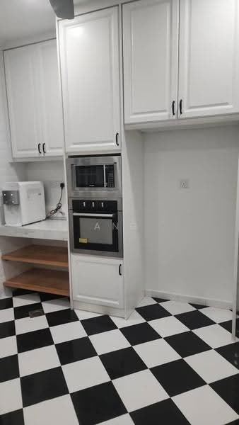 Rumah Teres 3-Tingkat untuk Disewa di Alam Impian Ttdi (Shah Alam) - Ang Agnes - Kitchen - PropertyGuru.com.my