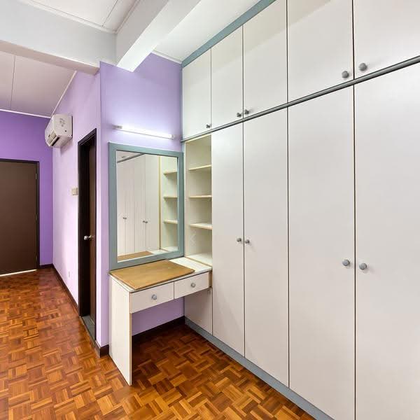 Rumah Teres untuk Dijual di Usj 4 (Subang Jaya) - KH Khoo - Bedroom - PropertyGuru.com.my