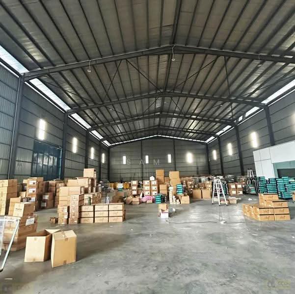Gudang untuk Disewa di Kawasan Perindustrian Chandan Raya (Ipoh) - Sam . - Interior - PropertyGuru.com.my