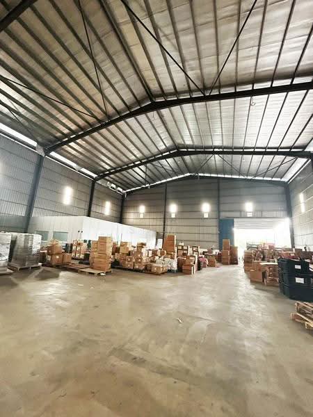 Gudang untuk Disewa di Kawasan Perindustrian Chandan Raya (Ipoh) - Sam . - Interior - PropertyGuru.com.my