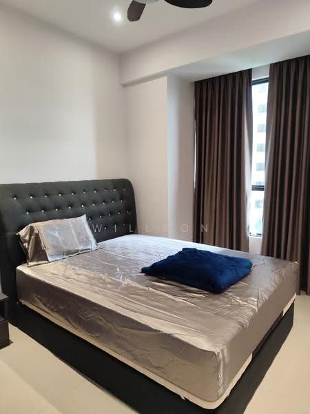 Service Residence for Rent at GEM Residences - Willson Lee - Bedroom - PropertyGuru.com.my