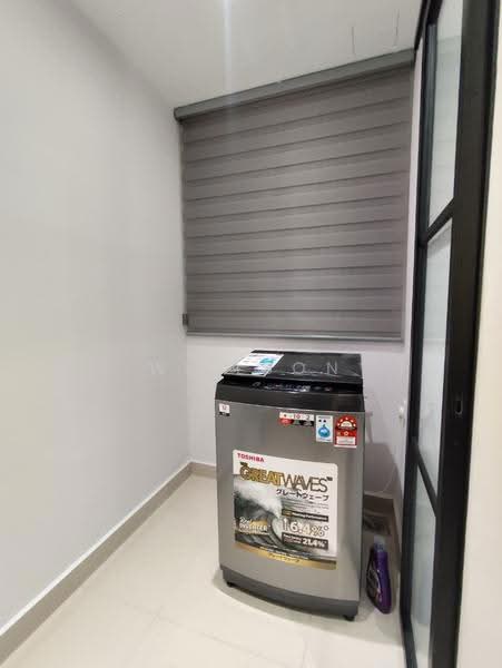 Service Residence for Rent at GEM Residences - Willson Lee - Interior - PropertyGuru.com.my