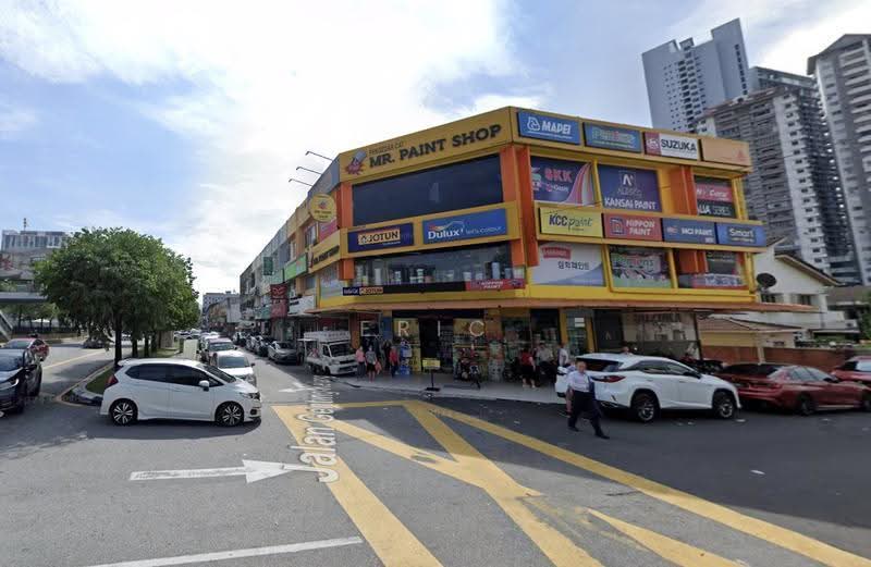 Kedai untuk Disewa di Taman Ayer Panas (Setapak) - Eric Liew - PropertyGuru.com.my