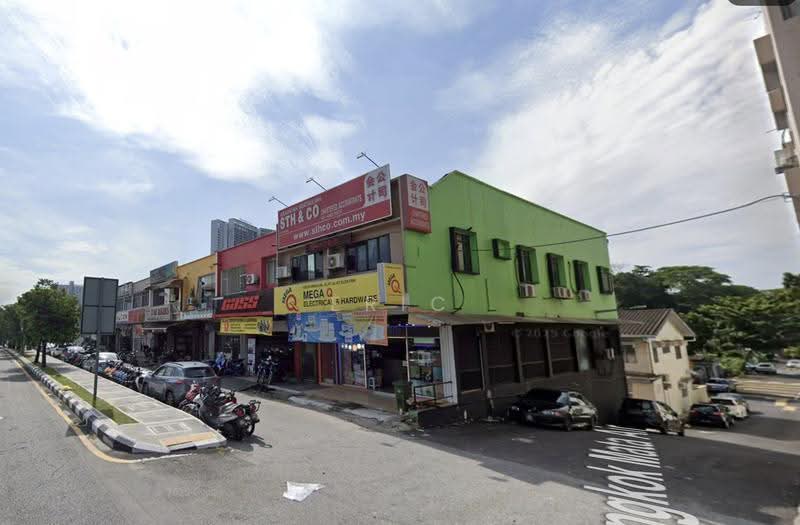 Kedai untuk Disewa di Taman Ayer Panas (Setapak) - Eric Liew - PropertyGuru.com.my