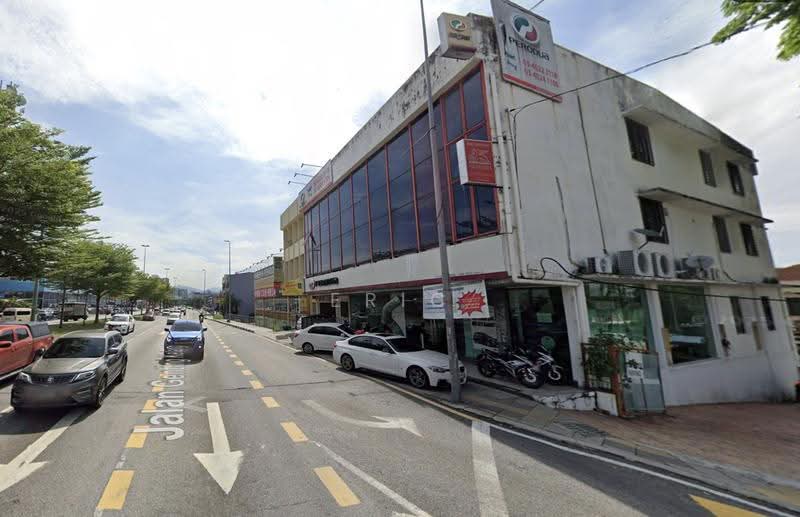 Kedai untuk Disewa di Taman Ayer Panas (Setapak) - Eric Liew - Exterior - PropertyGuru.com.my