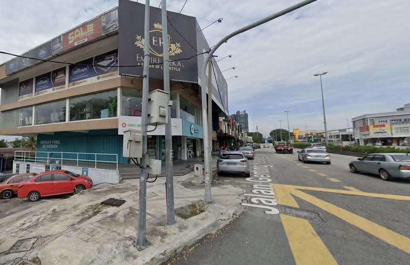 Kedai untuk Disewa di Taman Ayer Panas (Setapak) - Eric Liew - PropertyGuru.com.my