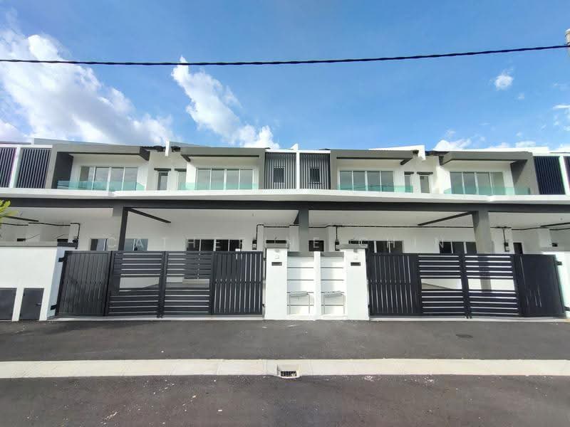 Rumah Teres 2-Tingkat untuk Dijual di Ipoh (Perak) - Catherine Chin - Exterior - PropertyGuru.com.my