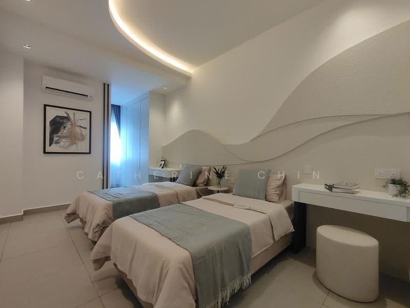 Rumah Teres 2-Tingkat untuk Dijual di Ipoh (Perak) - Catherine Chin - Bedroom - PropertyGuru.com.my