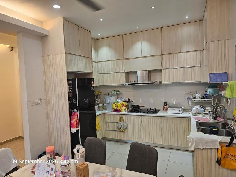 Condominium for Sale at V-Residensi - Desmond Tang - Kitchen - PropertyGuru.com.my