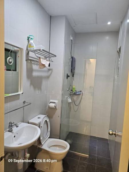 Condominium for Sale at V-Residensi - Desmond Tang - Bathroom - PropertyGuru.com.my