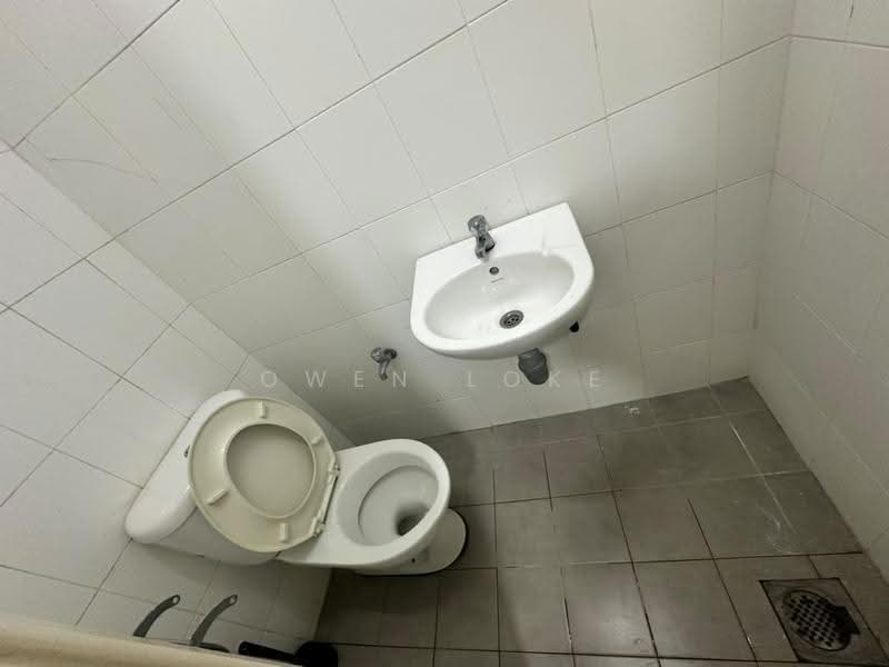 Condominium for Rent at Casa Indah 2 - Owen Loke - Bathroom - PropertyGuru.com.my