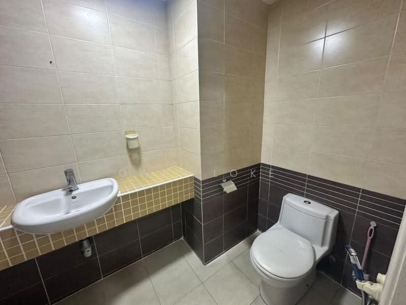 Condominium for Rent at Casa Indah 2 - Owen Loke - Bathroom - PropertyGuru.com.my