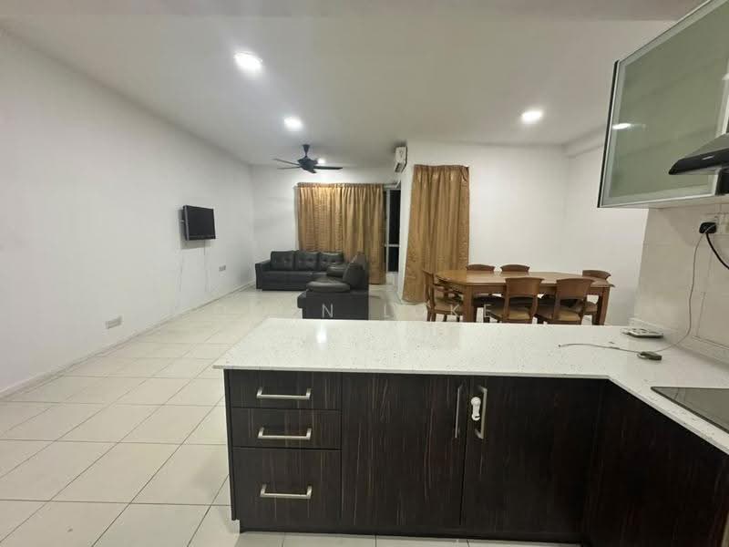 Condominium for Rent at Casa Indah 2 - Owen Loke - Living Room - PropertyGuru.com.my