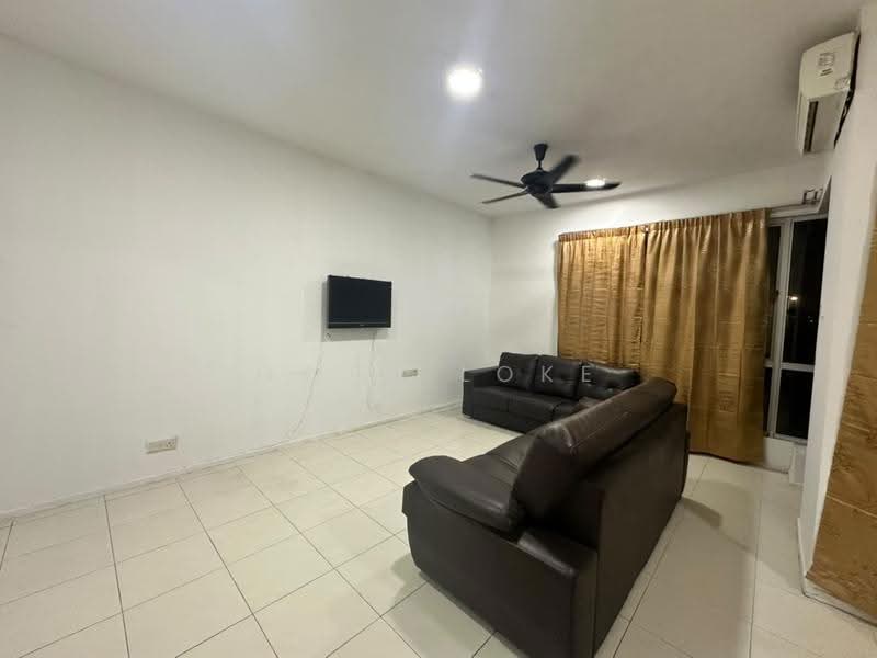 Condominium for Rent at Casa Indah 2 - Owen Loke - Living Room - PropertyGuru.com.my