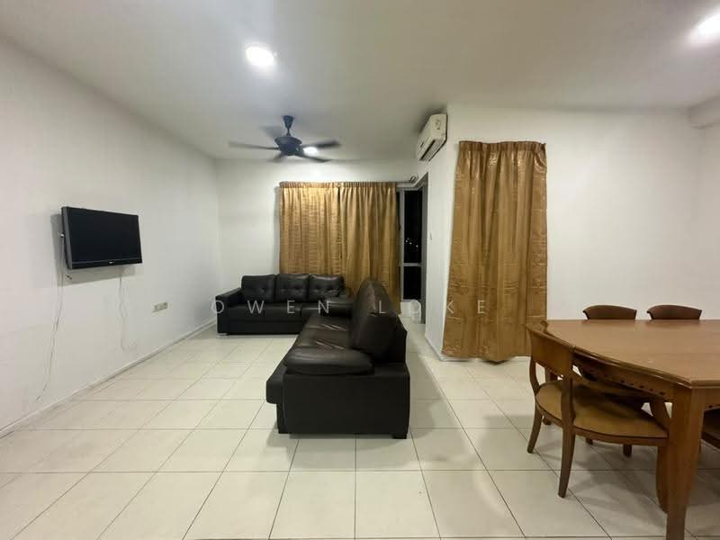 Condominium for Rent at Casa Indah 2 - Owen Loke - Living Room - PropertyGuru.com.my