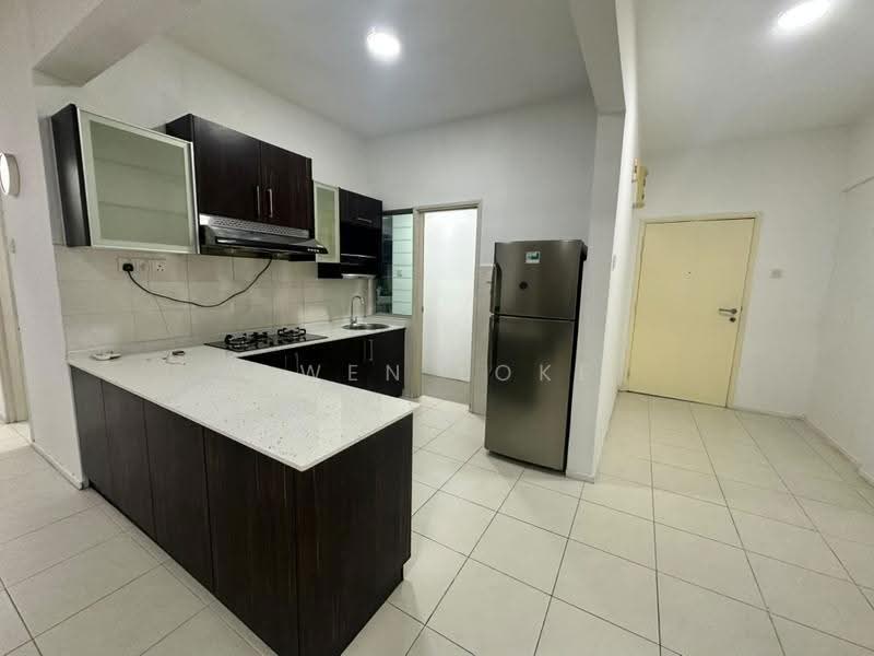 Condominium for Rent at Casa Indah 2 - Owen Loke - Kitchen - PropertyGuru.com.my