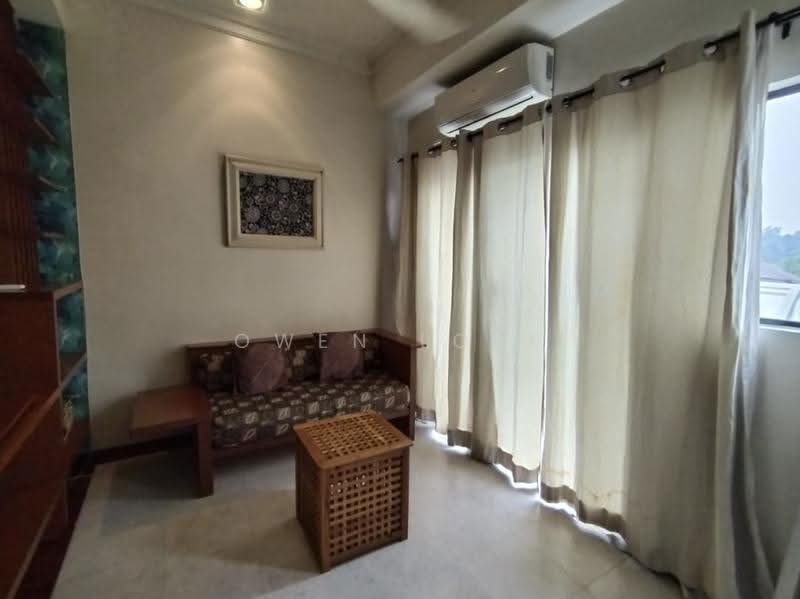 Condominium for Rent at 10 Semantan Suites - Owen Loke - Living Room - PropertyGuru.com.my