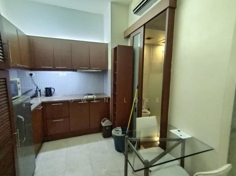 Condominium for Rent at 10 Semantan Suites - Owen Loke - Kitchen - PropertyGuru.com.my