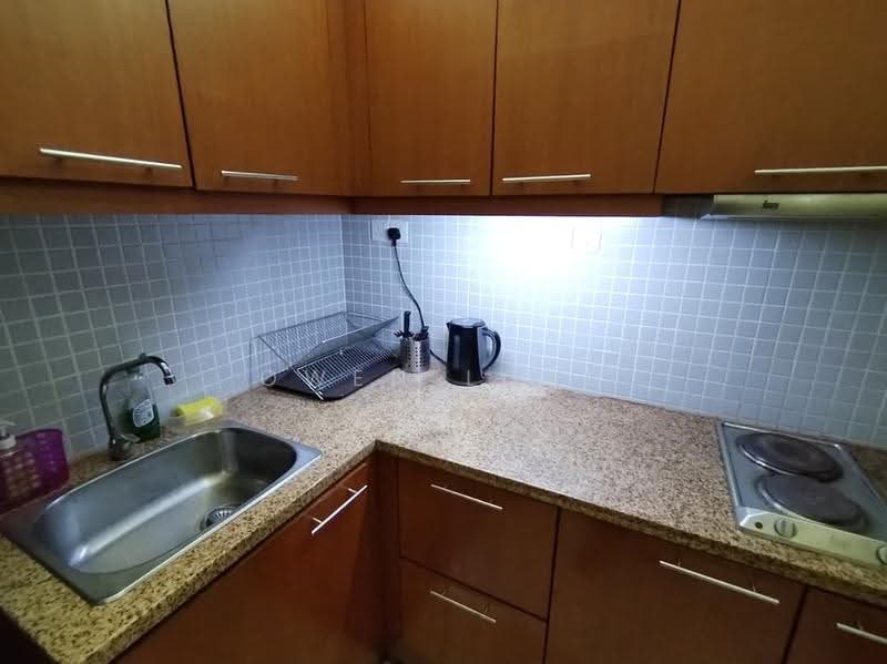 Condominium for Rent at 10 Semantan Suites - Owen Loke - Kitchen - PropertyGuru.com.my